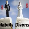 Most expensive celebrity divorces