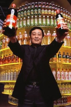 China's $20Bn Drinks Magnate
