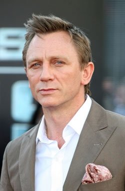 How much is Daniel Craig worth?